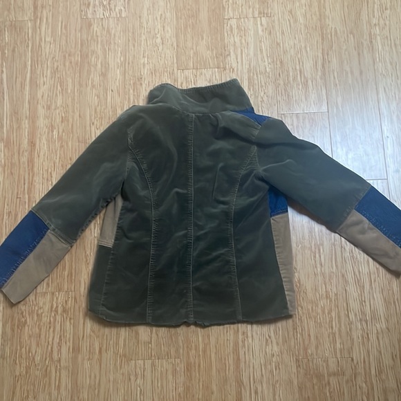 Retro jacket - Picture 2 of 4